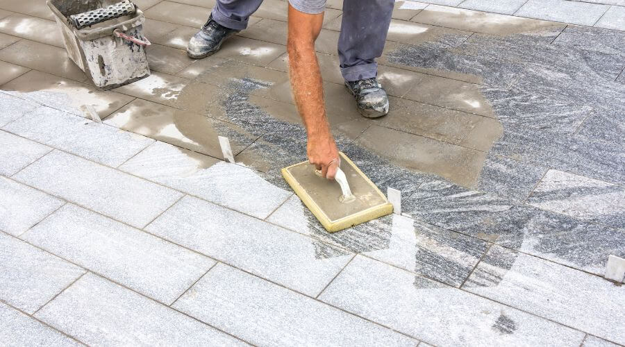 Professional gutter cleaning in Street, MD